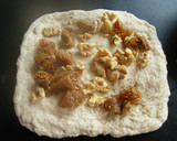 A picture of step 4 of Fig and Walnut Whole Wheat Bread.