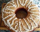 Foto del paso 5 de la receta: Torta de limón de harina integral y azúcar mascabo