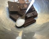 Une image de l'étape 1 de Mousse 🧉au chocolat 🍫.