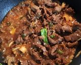 Foto langkah ke 4 dari resep Korean Beef Bulgogi.