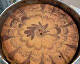 Foto langkah ke 6 dari resep Bolu Zebra panggang (Ogura Cake).