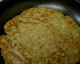 A picture of step 6 of Silken Tofu and Potato Healthy Savory Pancakes.