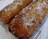 A picture of step 12 of Stollen: A Great Christmas Gift.