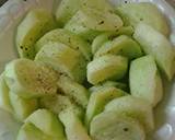 Memorial Day refreshing cucumbers recipe step 3 photo