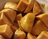 A picture of step 5 of Robin's Candied Sweet Potatoes.