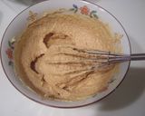 A picture of step 3 of Cinnamon Almond Cream Bread Rolls.