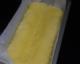 A picture of step 11 of Sake Lees Pound Cake, a Variation of "Basic Pound Cake".