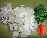 Stamina Boosting with Plenty of Vegetables Miso Ramen Noodles