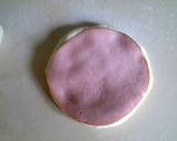 A picture of step 2 of Ham & Mayonnaise Bread.