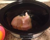A picture of step 2 of Slow Cooked Garlic & Rosemary Chicken.