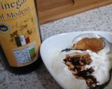 A picture of step 3 of My Apple with Balsamic Dip 😍.