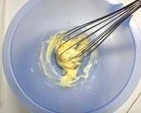 A picture of step 2 of Japanese Style Matcha Cookies.