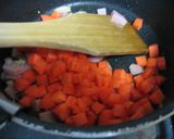 A picture of step 4 of Veggie-Packed Minestrone.