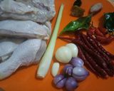 Foto langkah ke 1 dari resep Ayam bumbu bali praktis.