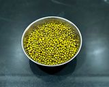 A picture of step 1 of Sindhi Dal Moong.