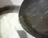 A picture of step 4 of Shahi Tukda Creamy Toast Sandwich.