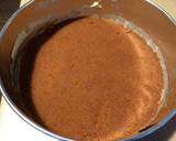 Foto del paso 3 de la receta: Postre de helado de vainilla con galletas, puré de manzana y chocolate