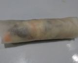 Hình bước làm 2 của món Ram bắp chay