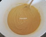 🧡Nagyiféle meggyes piskóta - egyszerűen, gyorsan🧡 recept fázis 2 fotója