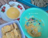 Foto langkah ke 3 dari resep Nugget Sapi Homemade (aman tanpa pengawet).