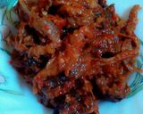 Foto langkah ke 1 dari resep Ikan tuna balado.