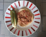Foto del paso 5 de la receta: Atún a la mexicana