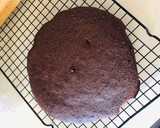 Foto del paso 2 de la receta: Torta de chocolate para el té, o para el 🧉Muy fácil, pocos ingredientes!! 🤗🤗 APTO KETO!!!