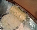 A picture of step 3 of Vickys Savoury Compound Butters, GF DF EF SF NF.