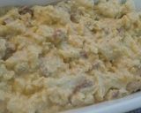 Foto del paso 8 de la receta Coliflor al Horno con Jamón y con Chorizo