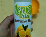 Cara Membuat Es lemon tea 2