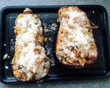 A picture of step 7 of Couscous Stuffed Butternut Squash.