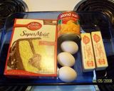 A picture of step 2 of Orange-Pineapple Paradise Cake.