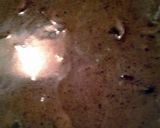 A picture of step 2 of steak from the oven and gravy.