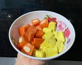 Foto langkah ke 3 dari resep Healthy Breakfast |Sarapan Sehat.