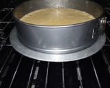 A picture of step 10 of Vanilla Chiffon Cake.