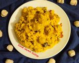 सोया चंक्स पुलाव (Soya Chunks Pulao Recipe In Hindi) रेसिपी चरण 8 फोटो