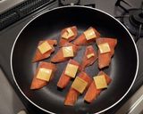 A picture of step 1 of Rainbow Trout (Sushi Counter-Style Appetizer).