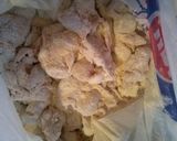 A picture of step 2 of Dem Gizzards.