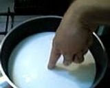 A picture of step 2 of Fluffy Egg Roll Popovers.
