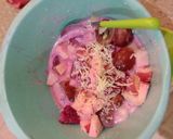 Foto langkah ke 3 dari resep Salad Buah Yakult.