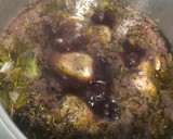 Foto del paso 5 de la receta: Codornices estofadas a las hierbas