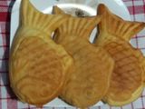 Bungoeppang/taiyaki