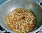 A picture of step 4 of Kairi Ka murabba.