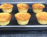 A picture of step 15 of Coconut Cake.