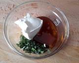 Sig's Crispy Duck Egg with Herb, Honey and Mustard Sauce recipe step 6 photo