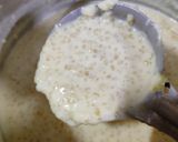 मेवे दलिया केसर वाली (mewe daliya kesar wali recipe in Hindi) रेसिपी चरण 3 फोटो