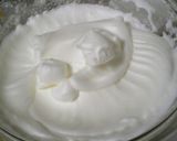 A picture of step 2 of Oil Free・Adzuki Chiffon Cake.