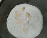 Hình bước làm 1 của món Vanilla Cupcakes