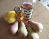 Foto del passaggio 2 della ricetta Pear Pie