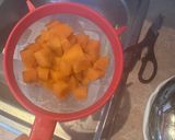 Foto del paso 2 de la receta: Medallón de atún con vegetales salteados